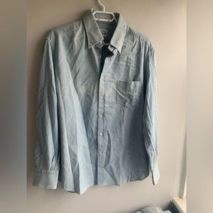 Brunello Cucinelli Men’s Shirt - Large